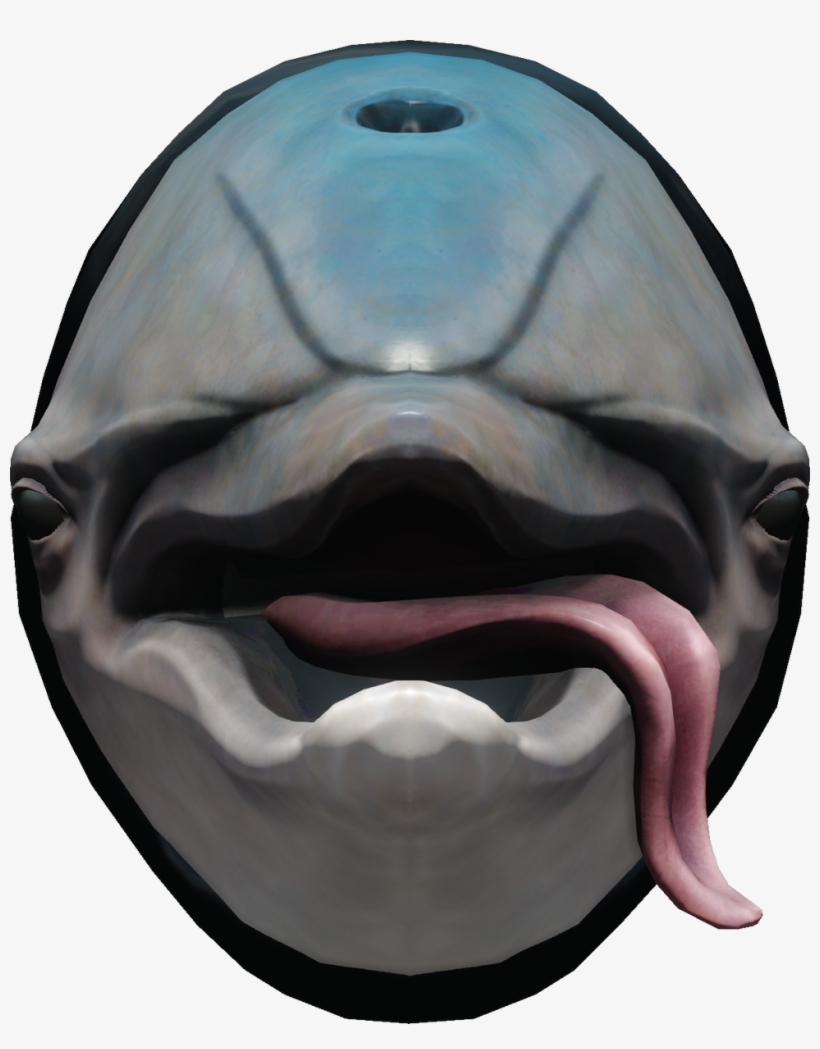 Payday On Twitter - Payday 2, transparent png download