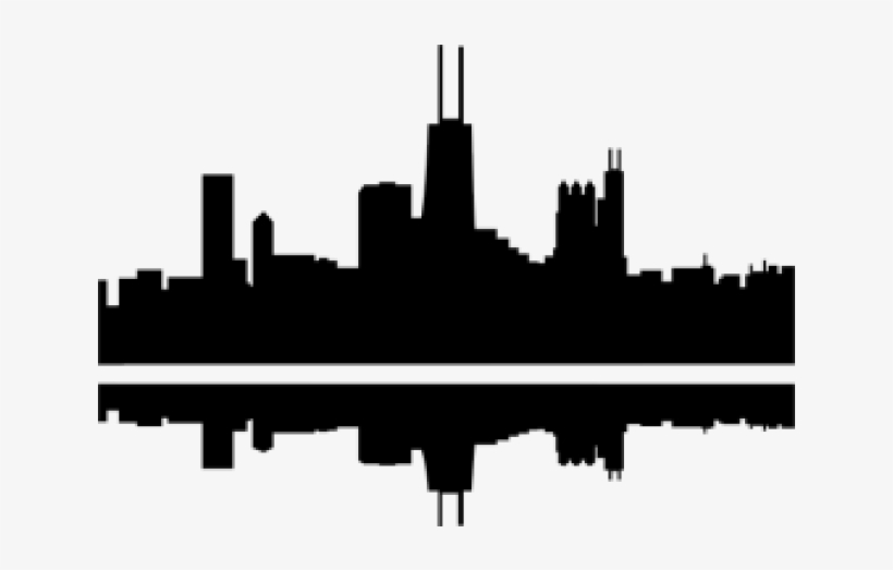 Drawn Skyline Transparent - Wild And Windy In The City 2018, transparent png download