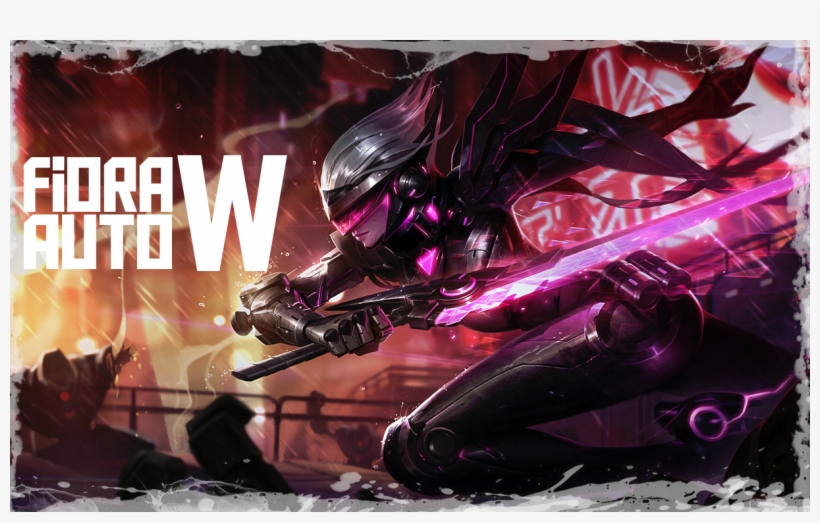 1hnd4ow - Champion Skin Lol Project, transparent png download