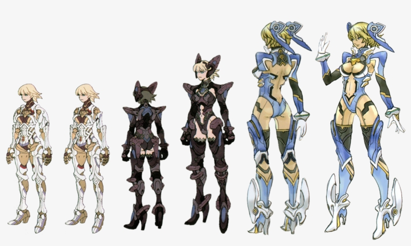 /tg/ - Traditional Games - Xenoblade Chronicles Tg, transparent png download