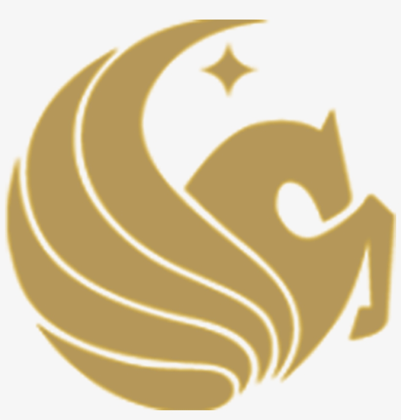 The Golden Knights Club's Mission Is To Enhance The - University Of Central Florida, transparent png download