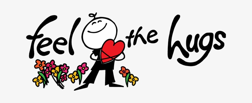 Feel The Hugs, transparent png download