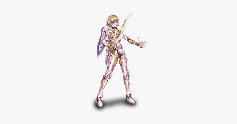 Fiora Xenoblade Alternate Outfit - Fiora Nintendo, transparent png download