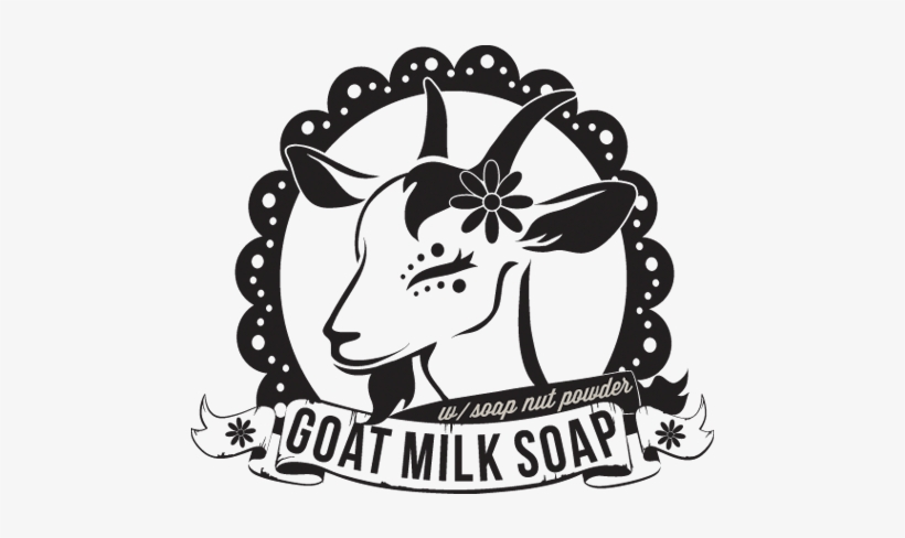 Goat Milk Logo Ideas - 2 Lb Premium Goats Milk Glycerin Melt, transparent png download
