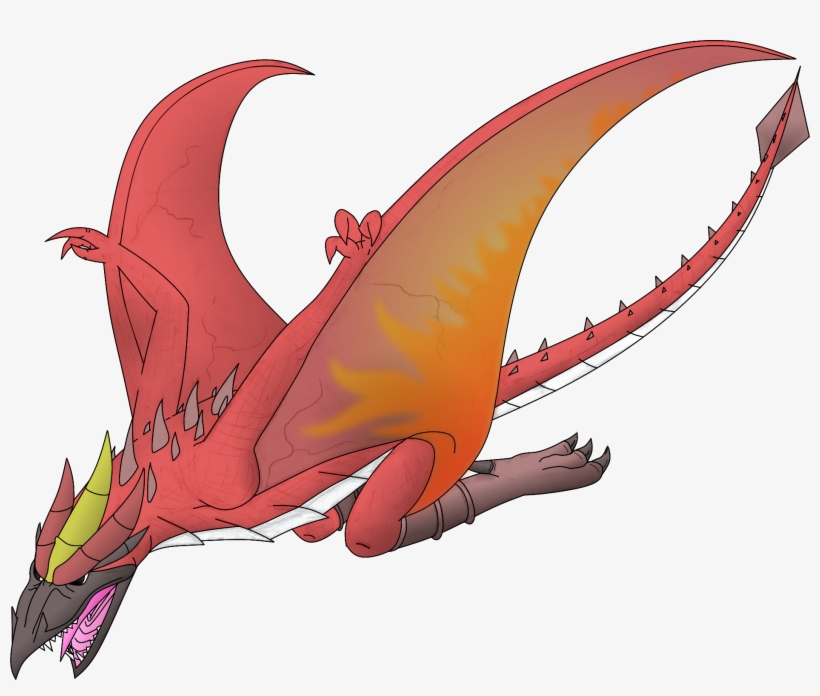 Mega Rodan - Rodan Png, transparent png download