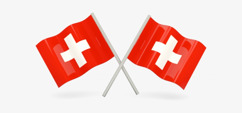 Switzerland Flag Free Download Png - Hong Kong Flag Png, transparent png download