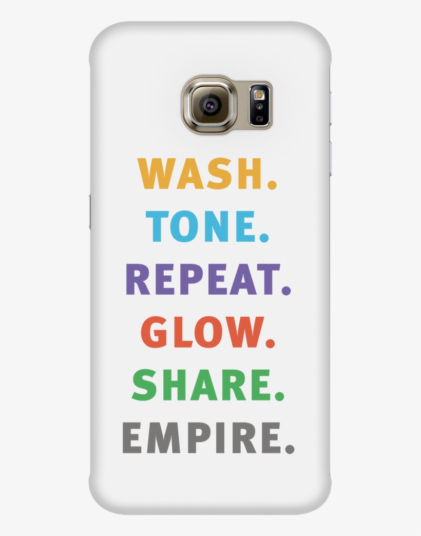 Rodan And Fields Wash Tone Glow Phone Case For Samsung - Iphone, transparent png download