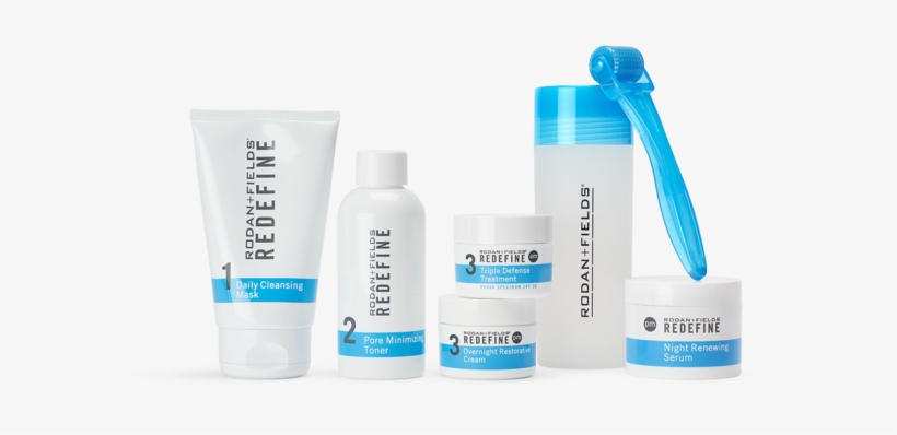 Redefine Amp It Up Special - Rodan + Fields, transparent png download