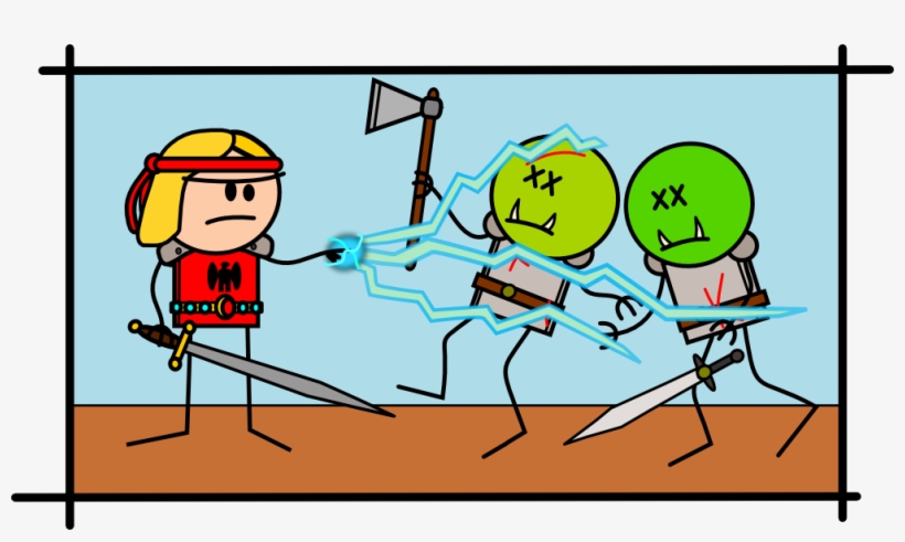 Oots Style Art/fanart Showcase Iv [archive] - Cartoon, transparent png download