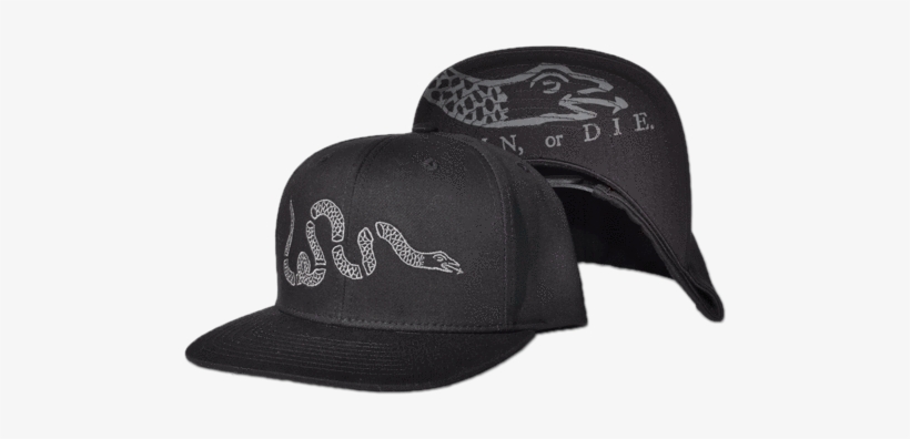 Join Or Die Snapback - Join Or Die Hat, transparent png download