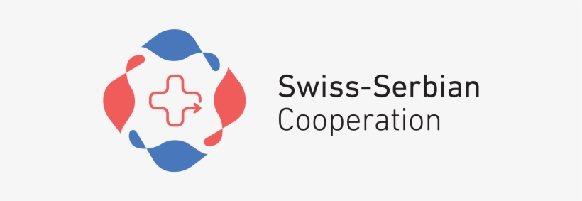 Swiss-serbian Cooperation - Flag, transparent png download