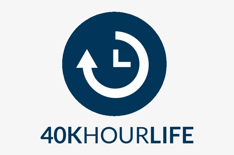 40k Hour Life Icon - Car, transparent png download