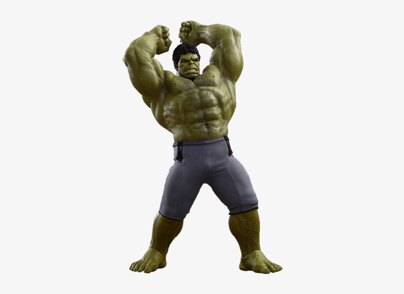 Age Of Ultron - Avengers Age Of Ultron - Hulk (deluxe) Sixth Scale, transparent png download