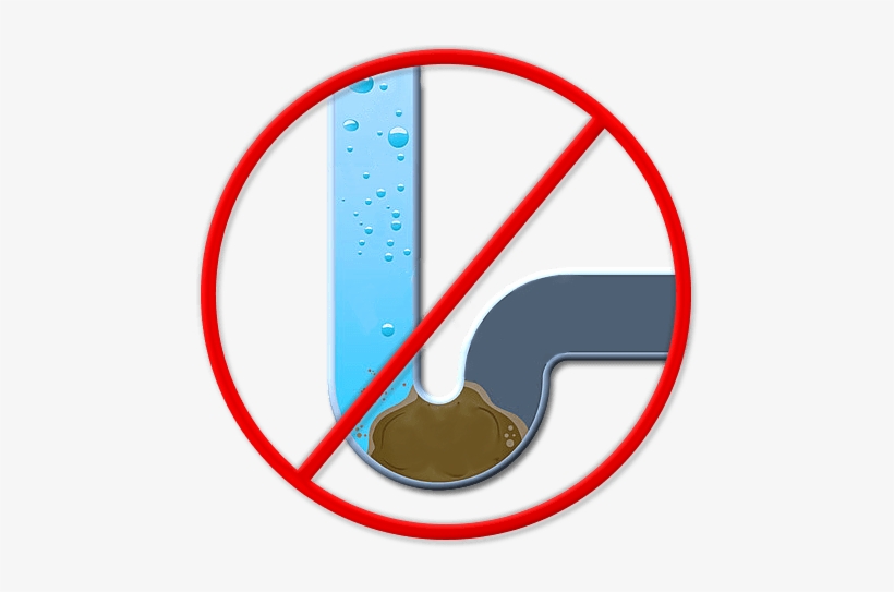 A Comprehensive Guide To Easy Drain Maintenance - Clogged Drain Clip Art, transparent png download