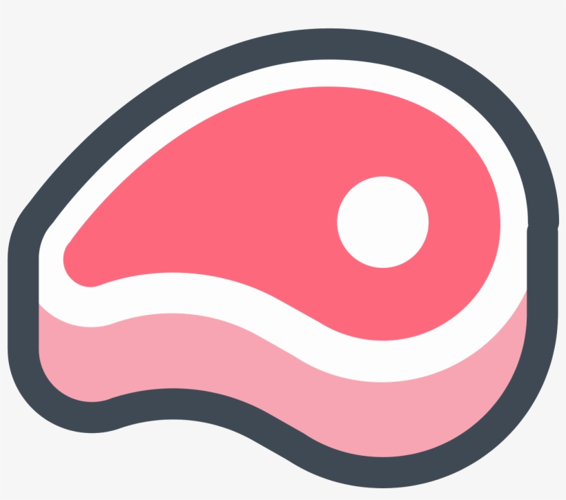 Png 50 Px - Meat, transparent png download