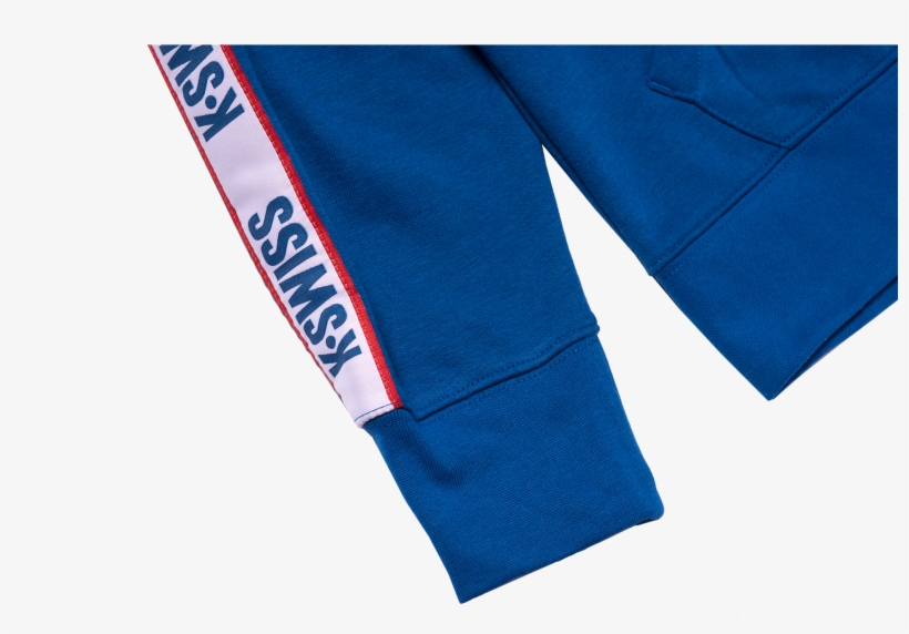 Swiss Tape Fleece Hood - Polar Fleece, transparent png download