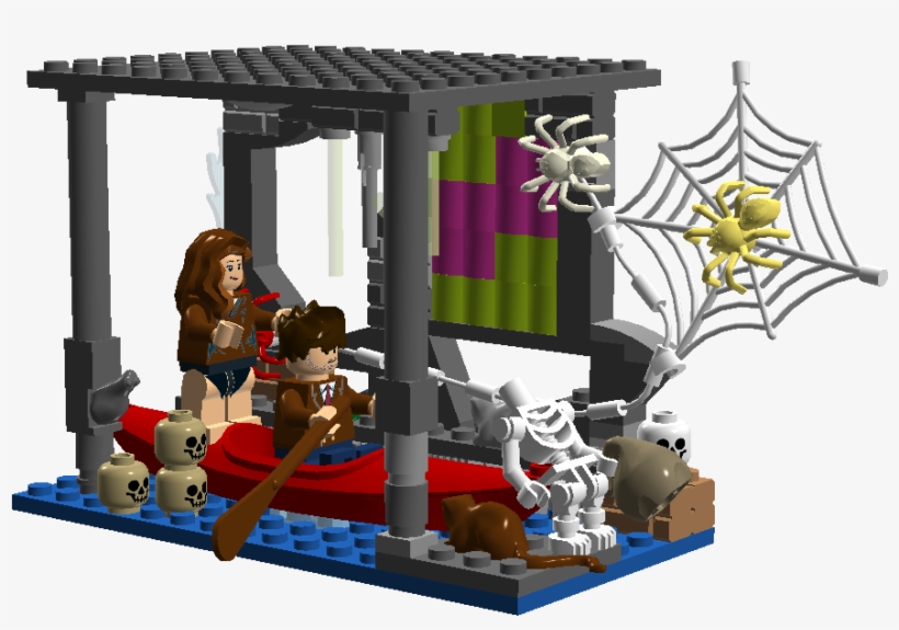 Sewer Escape - Lego, transparent png download