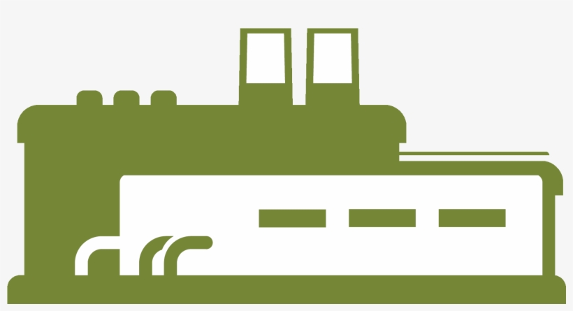 Guymon Pork Processing Plant - Food Processing Plant Icon, transparent png download