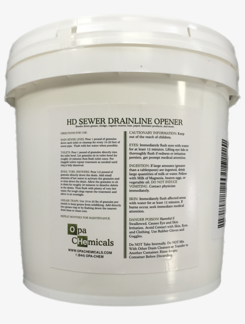 Opa Chemicals - Bee, transparent png download