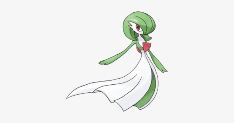 Small Mafia Game [council Of Villains] Mewtwo's Retribution - Pokemon Gardevoir, transparent png download
