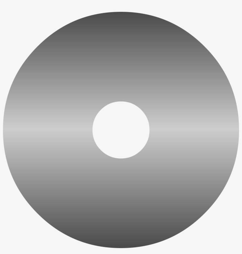 Cd Symbol Icon - Prohibido Fumar, transparent png download