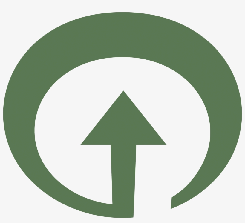 Circle Arrow Icon - South Park Church Logo, transparent png download