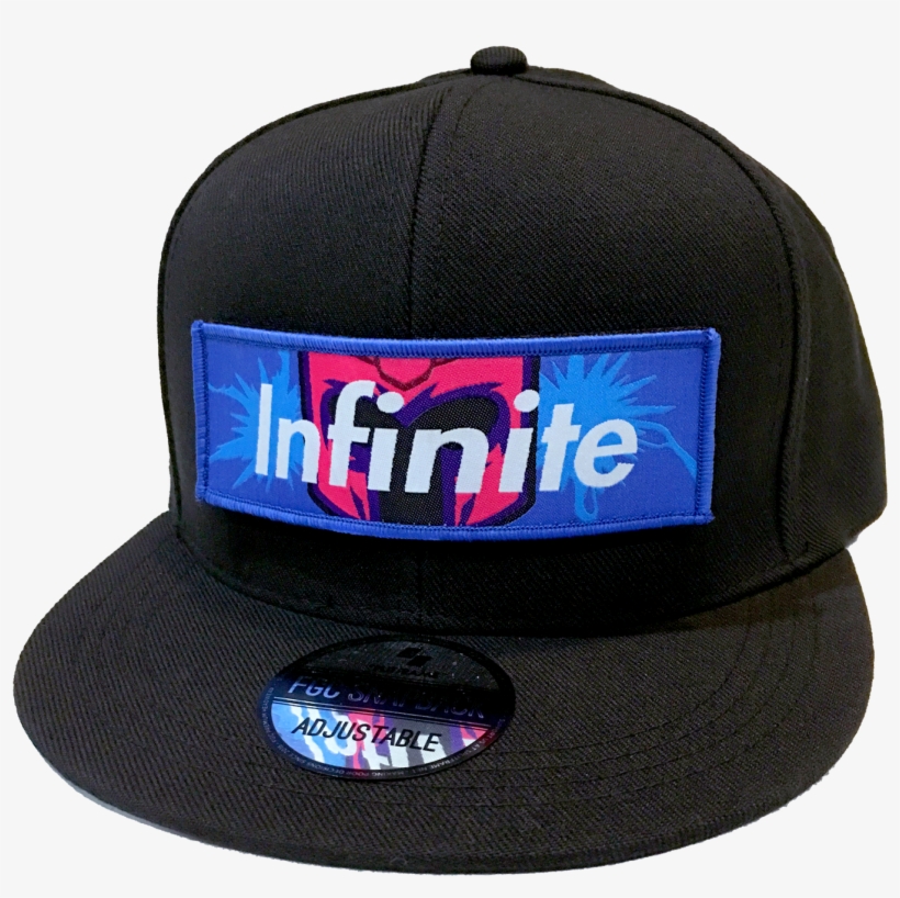 Infinite Fgc Snapback Cap - Baseball Cap, transparent png download
