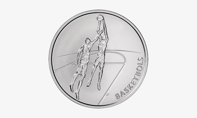 Lv 2008 1lats Basketball B - Sketch, transparent png download