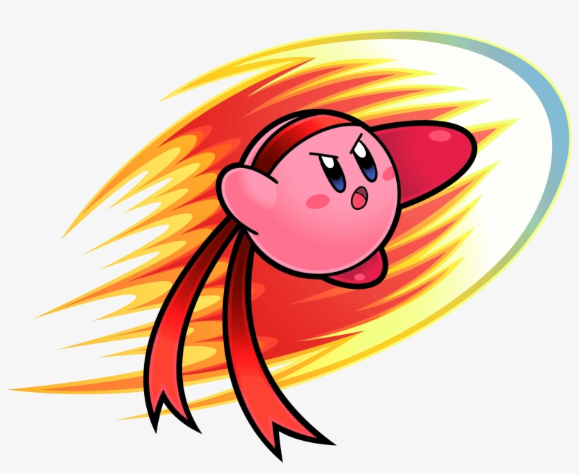 Top Comments - Kirby Super Star Ultra Fighter, transparent png download