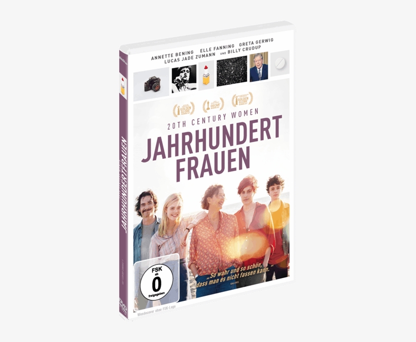 Home Entertainment - Wvg Jahrhundertfrauen (dvd), transparent png download