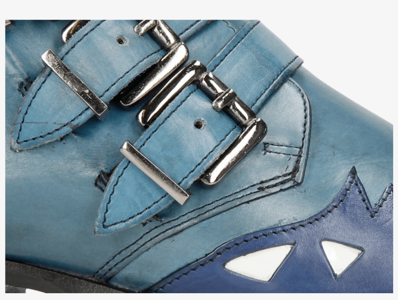 Ankle Boots Marlin 16 Midnight Blue Shock Underlay - Belt, transparent png download