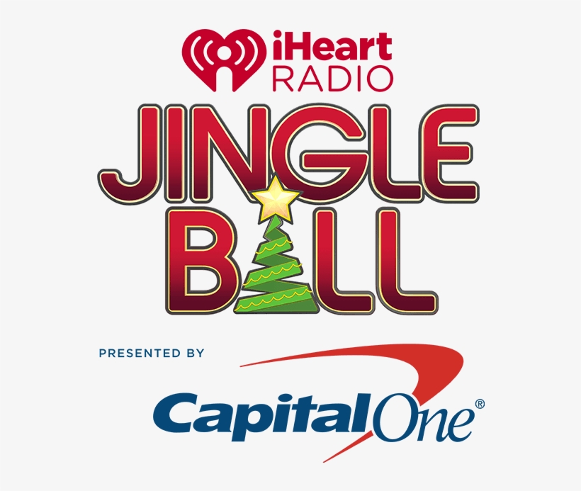 Iheartradio Announces 2018 Jingle Ball Tour - Jingle Ball 2018 Philly, transparent png download