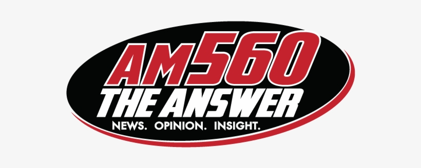 Listen To Am The Answer Live Chicagos Am The Answer - Am 560 The Answer, transparent png download