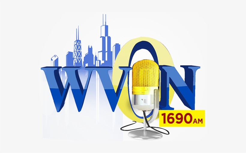 Listen To Wvon Am Live The Talk Of Chicago Iheartradio - Wvon 1690am, transparent png download