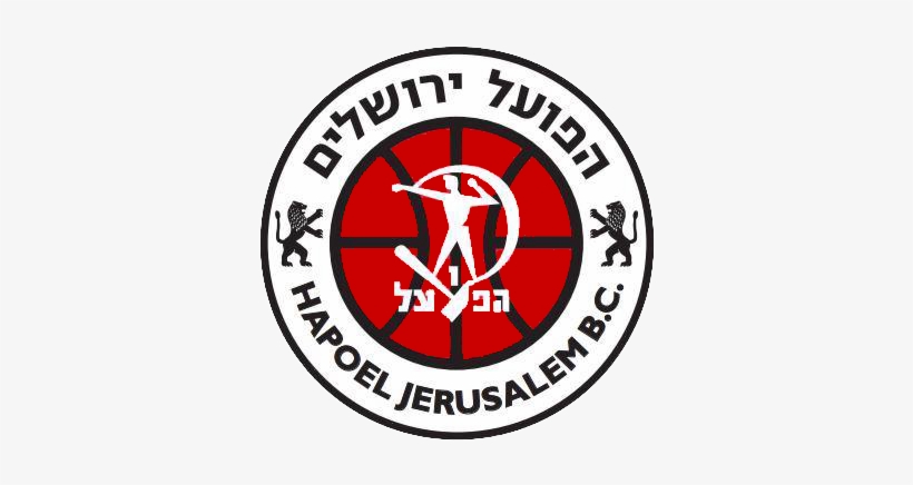 Hapoel Jerusalem Basketball Club Hapoel Jerusalem Bc PNG Image 