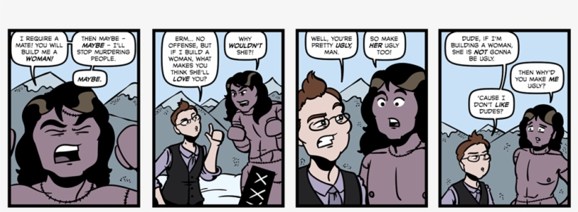 No, That Black Thing Ain't A Loincloth - Comics, transparent png download