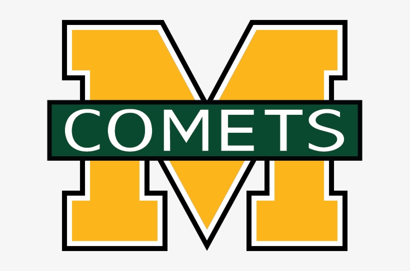 Melfort M Gold - North High School, transparent png download