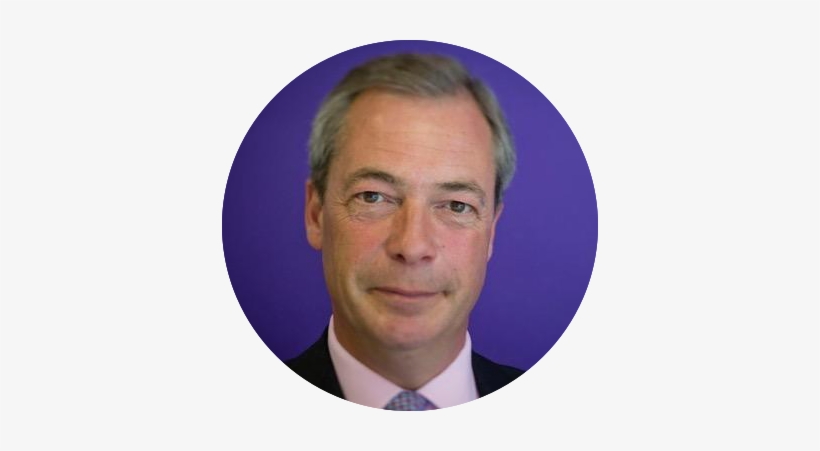 Nigel Farage - Ukips Pledge To Britain, transparent png download