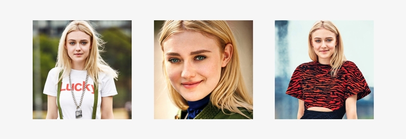 Dakota Fanning Dakota Fanning - Iman Global Slip Into Slim Fit Luxe Denim Pant Jet, transparent png download