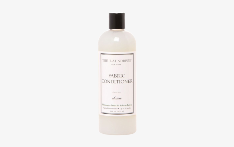 Fabric Conditioner Classic 16 Fl Oz - Laundress - Fabric Conditioner Classic - 16 Oz., transparent png download