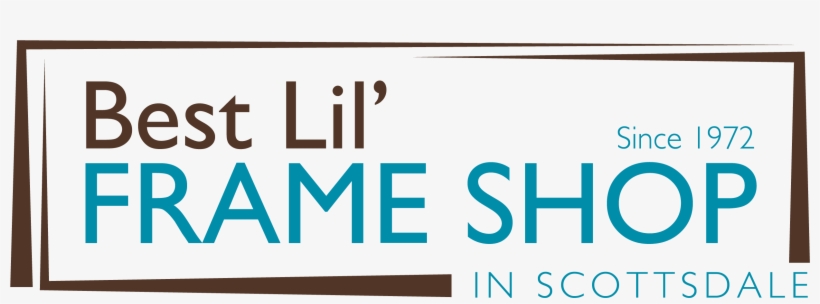 Best Lil Frame Shop Logo Horizontal Color Large - Community Partnership Of The Ozarks, transparent png download