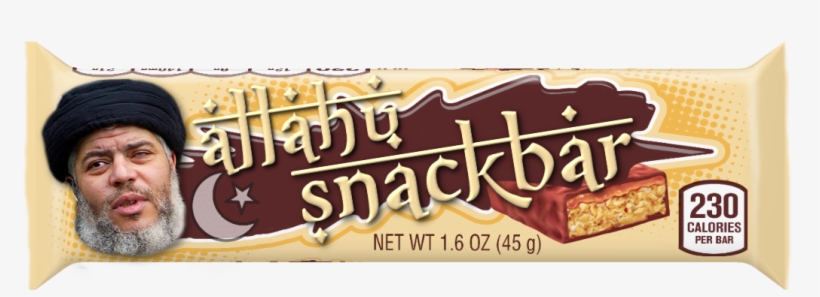 A Caller Phonednigel Farage On His Lbc Show As The - Hershey's Whatchamacallit Candy Bar - 1.6 Oz Bar, transparent png download