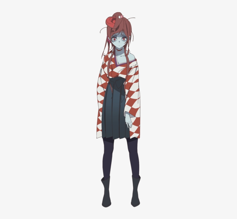 Zombie Https - Zombieland Saga Yugiri, transparent png download