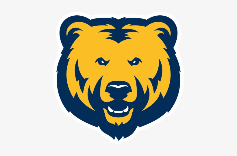 Northern Colorado Bears - University Of Northern Colorado Bear Logo, transparent png download
