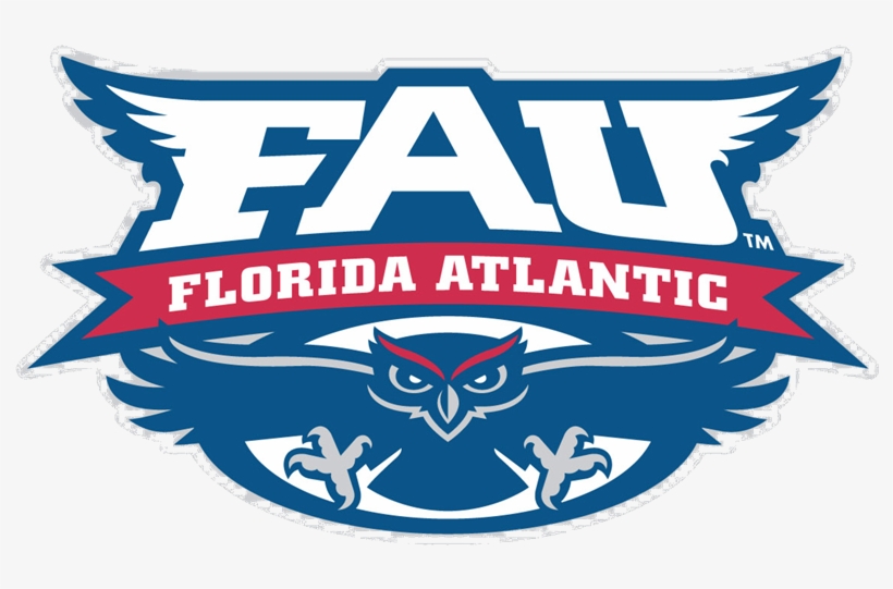 The 22nd Annual Metropcs Orange Bowl Basketball Classic - Florida Atlantic Athletics Logo, transparent png download