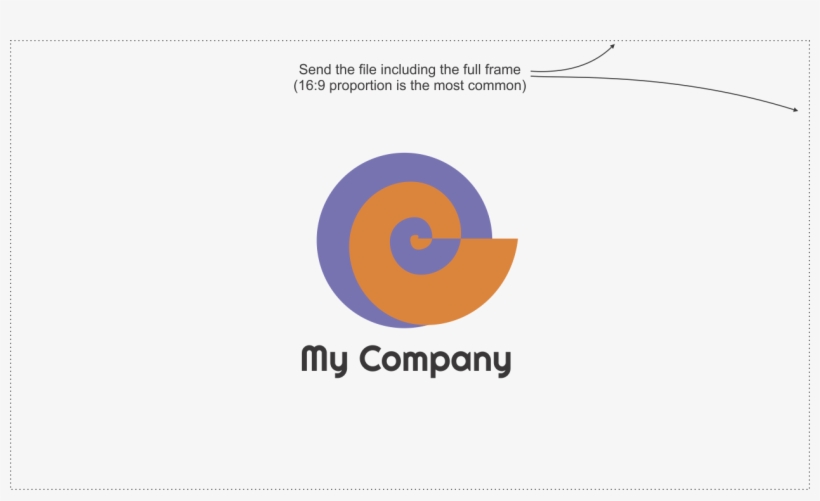 Need Logo To To Be Large Enough So That It Won't Be - Circle, transparent png download