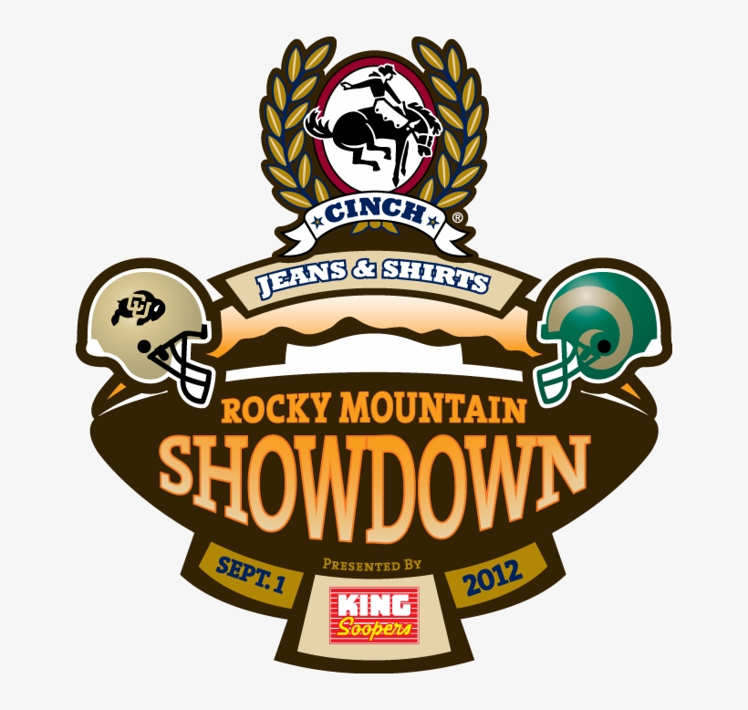 August 2012 Banner Freeuse - Rocky Mountain Showdown 2017, transparent png download