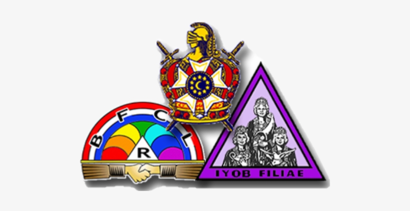 Masonic Youth New - Masonic Youth Organizations, transparent png download