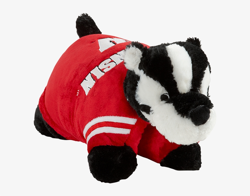 Wisconsin Badgers - Stuffed Toy, transparent png download