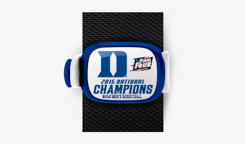 Duke Blue Devils National Champions Stwrap - Belt, transparent png download